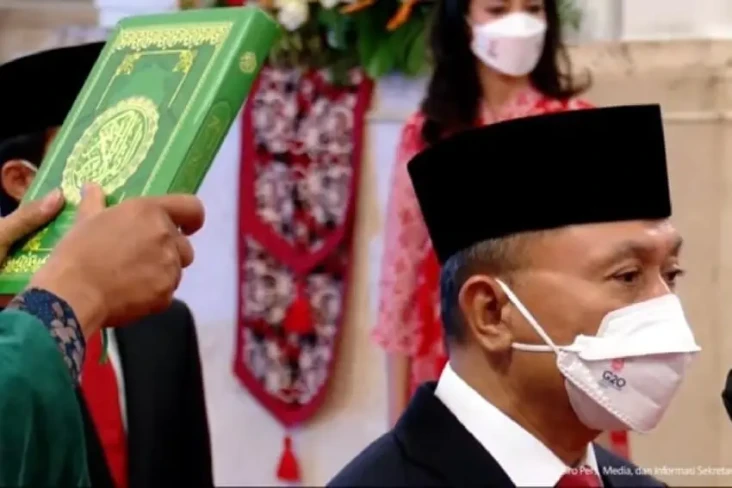 Cerita Zulkifli Hasan...