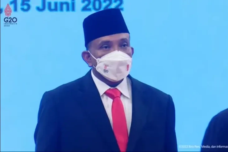 Jadi Wamenaker, Afriansyah...