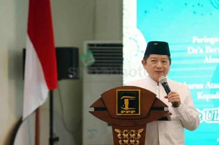 Suharso Sebut dalam...