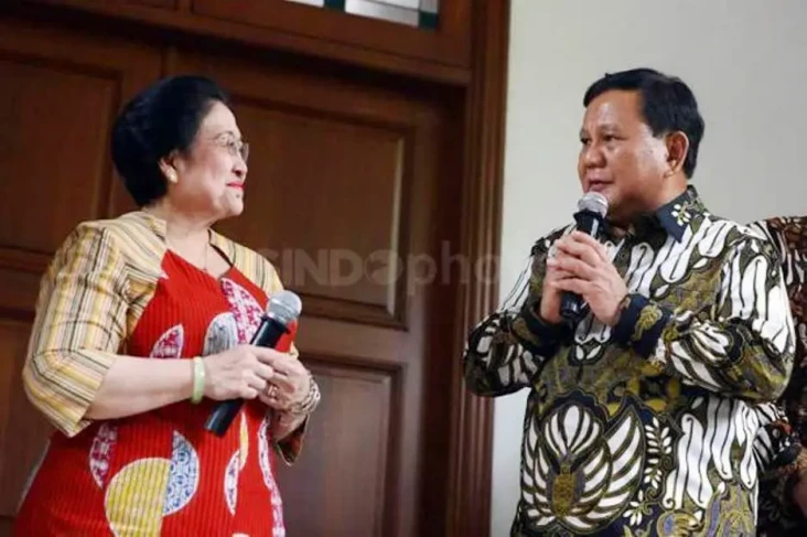 Disinggung soal Koalisi,...