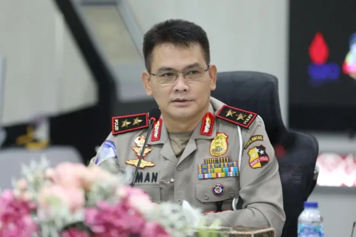 Kakorlantas Soal Imbauan...
