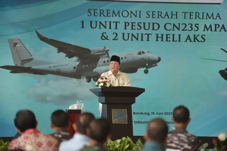 Tambah Ranpur, Menhan...