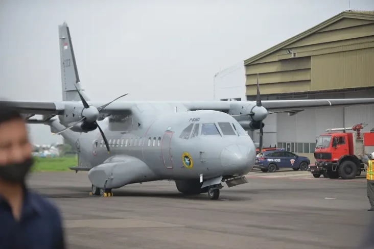 TNI Tambah 3 Kendaraan...