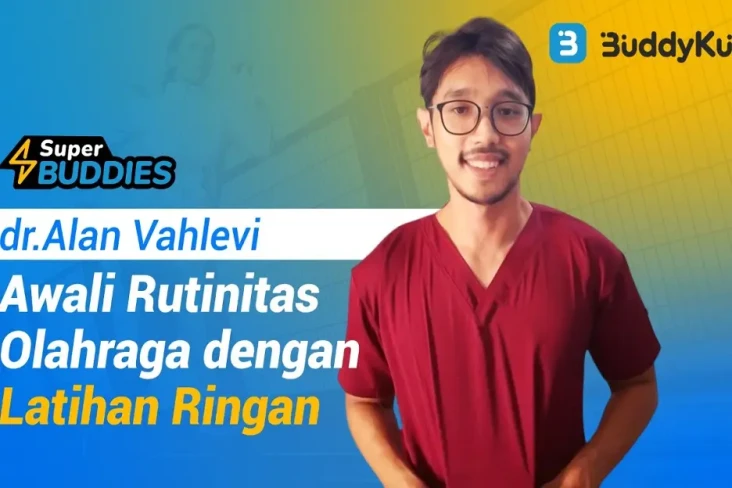 Ingin Tubuh Tetap Sehat...
