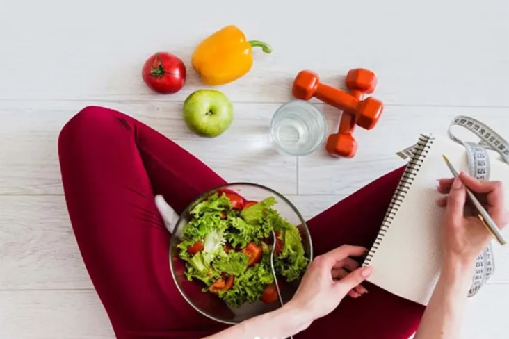 Ini Pentingnya Diet...