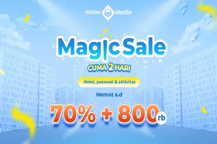 Cuma 2 Hari! Jangan...