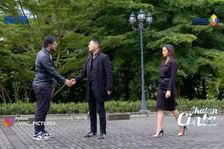 Sinopsis Ikatan Cinta...