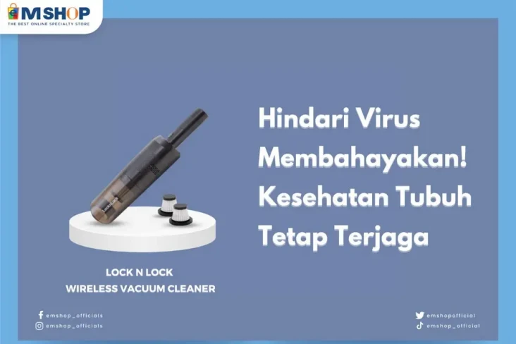 Jangan Sepelekan Virus...