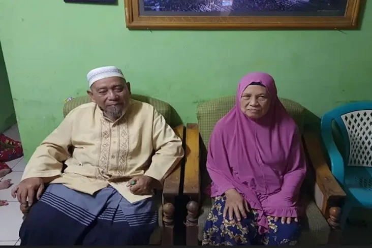 Marbot Masjid di Rawamangun...