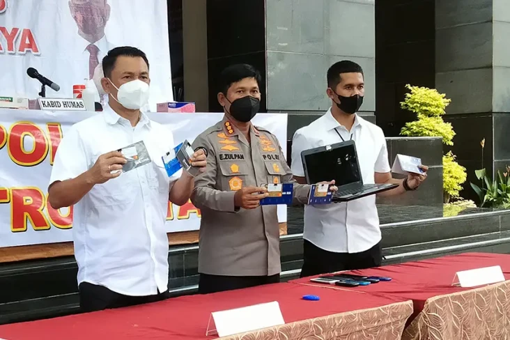 Ditipu Tentara Amerika...