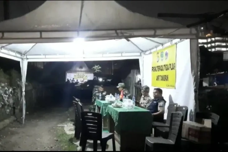 Antisipasi Serangan...
