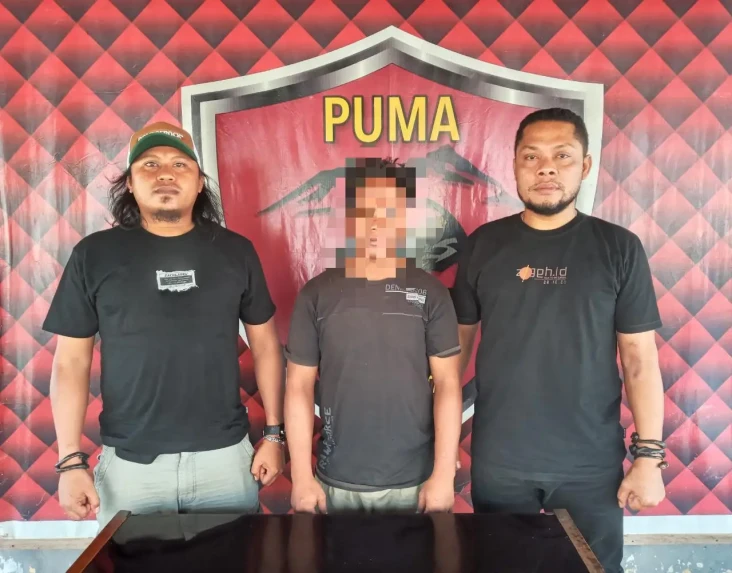 Mahasiswi di Kota Bima...