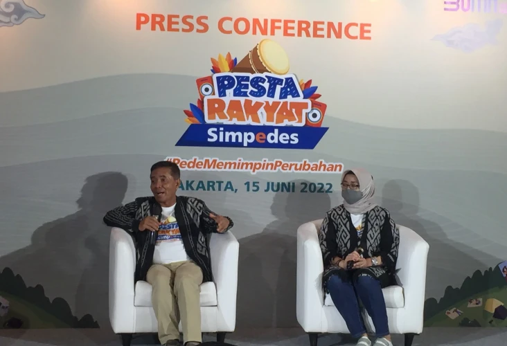 Digelar 379 Titik, BRI...