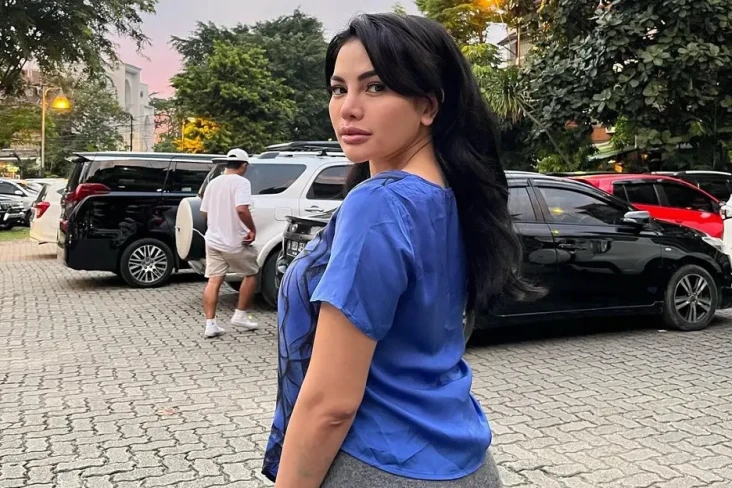 Nikita Mirzani Heran...