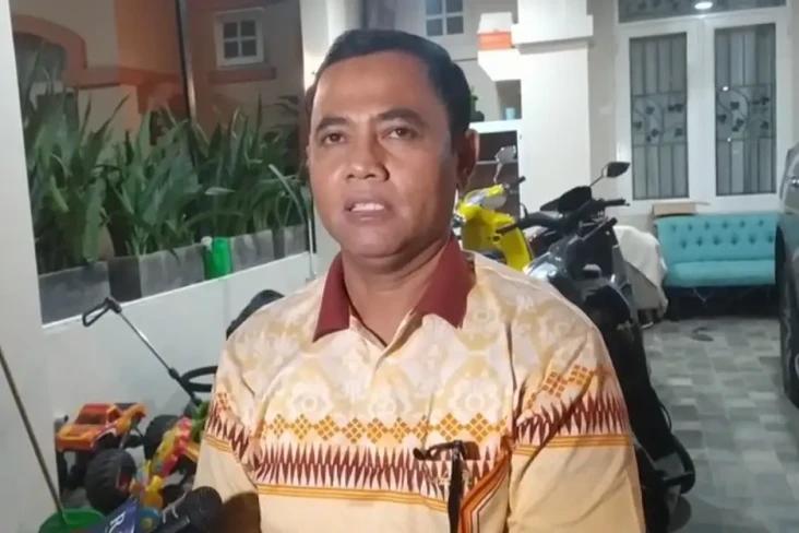Haji Faisal Tanggapi...