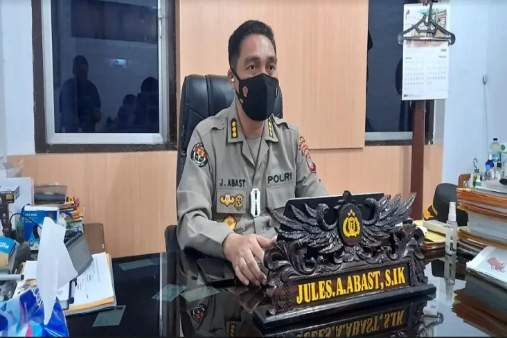 Terduga Pelaku yang...