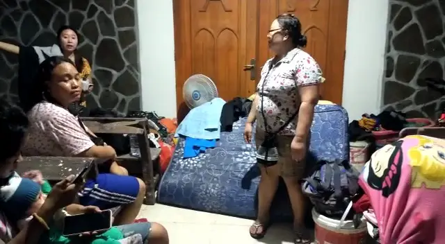 Cerita Emak-emak Panik...