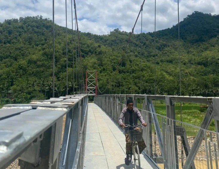 Telan Anggaran Rp9 Miliar,...