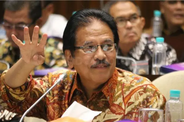 Sofyan Djalil, Menteri...
