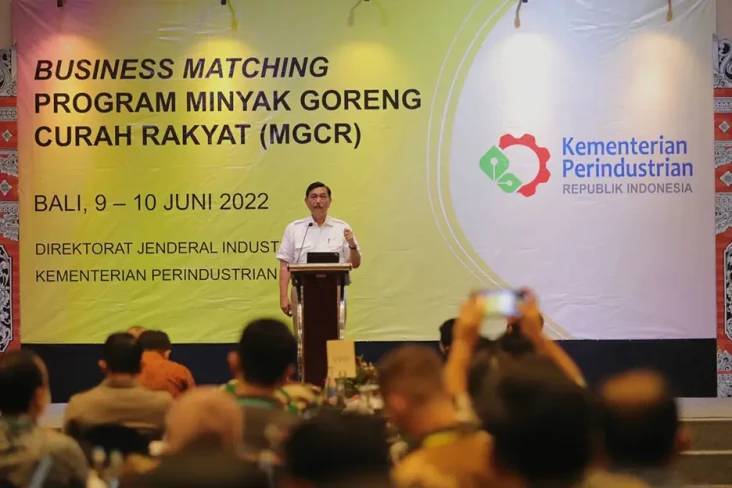 Alasan Minyak Goreng...