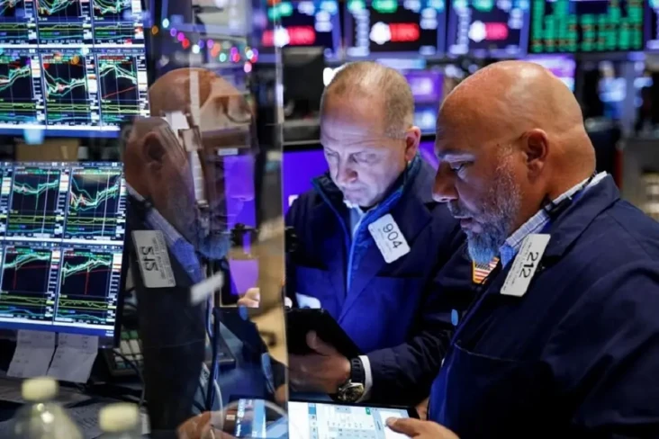 Wall Street Dibuka Menguat...