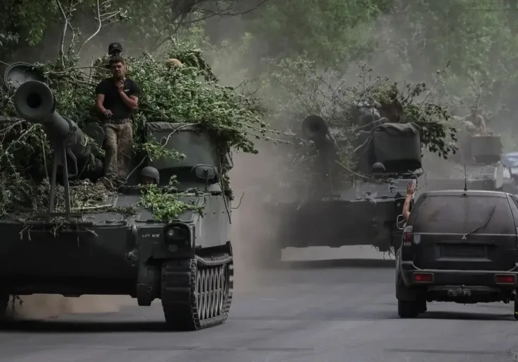 Ajudan Zelensky Ungkap...