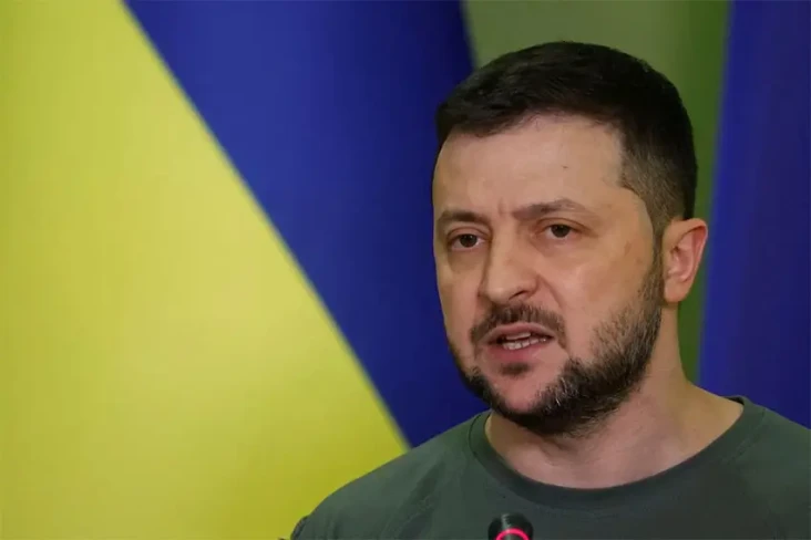 Ukraina Kian Terdesak...