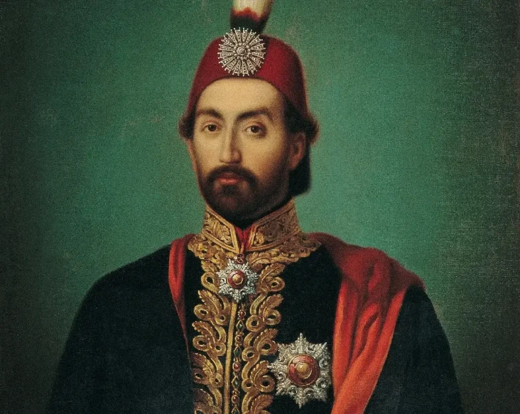 Kisah Sultan Abdulmejid...