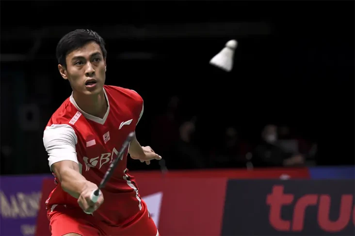 Hasil Indonesia Open...