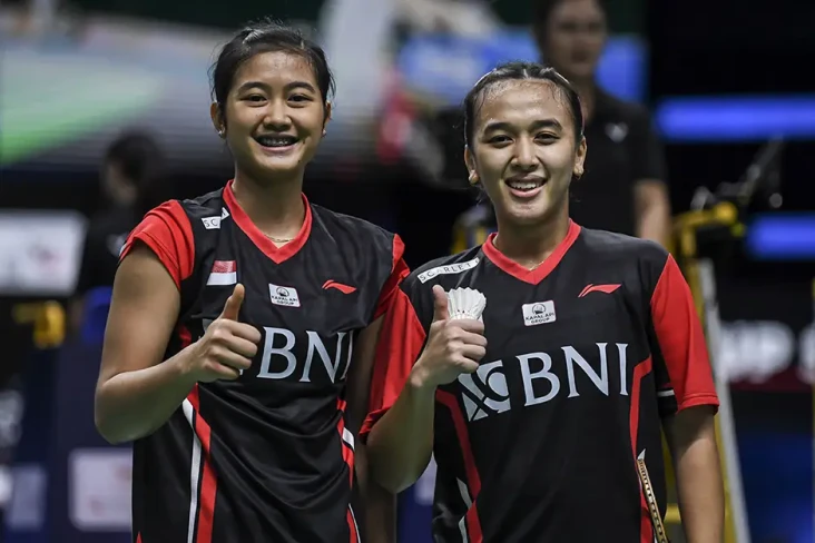 Hasil Indonesia Open...