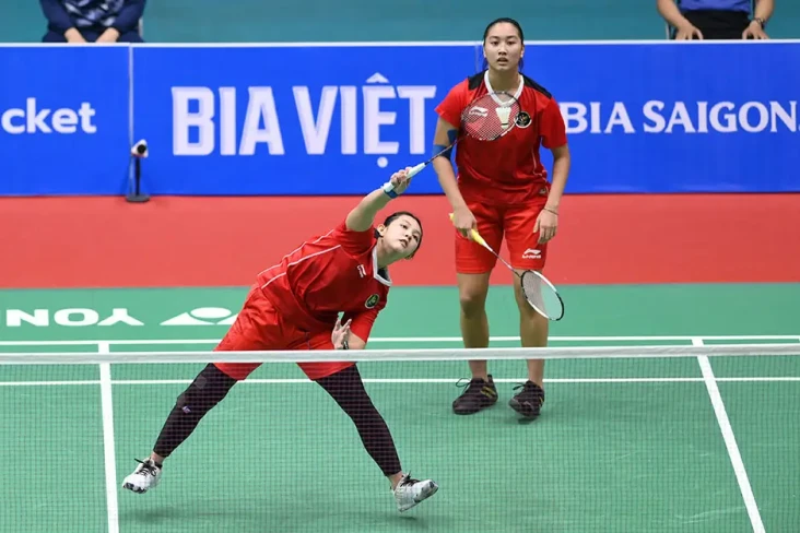 Hasil Indonesia Open...