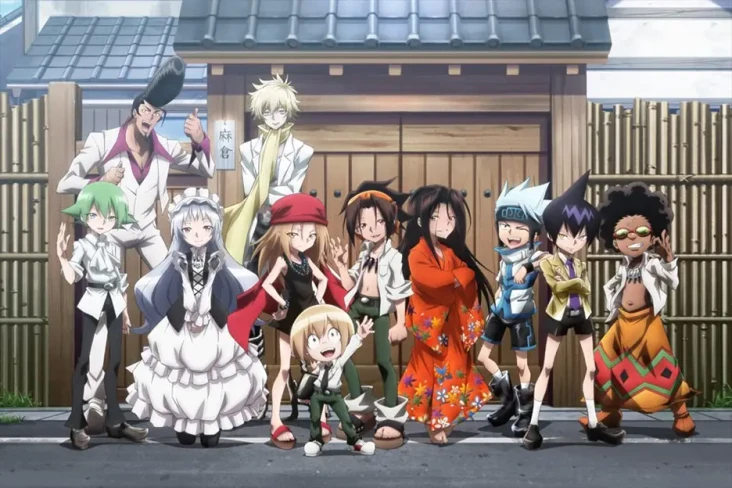 5 Rekomendasi Anime...