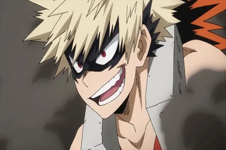 6 Karakter Anime Paling...