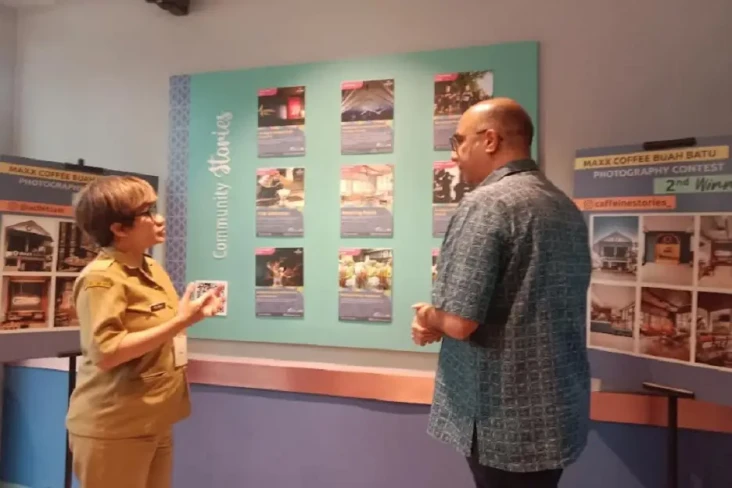 Dongkrak Sektor Pariwisata,...