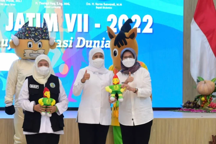 Porprov Jatim 2022 Jadi...