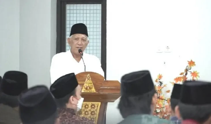 Pengasuh Pesantren Tebuireng:...