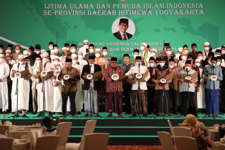 Ijtima Ulama di Jogja...