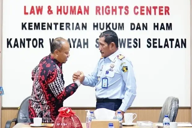 Perkuat Koordinasi,...