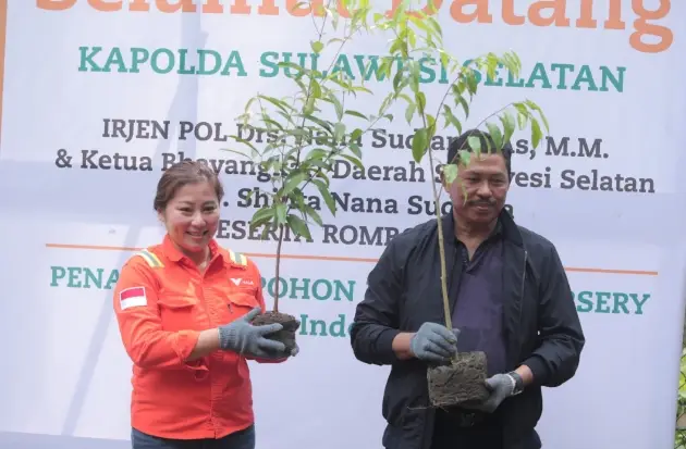 Puji Pengelolaan Lingkungan...
