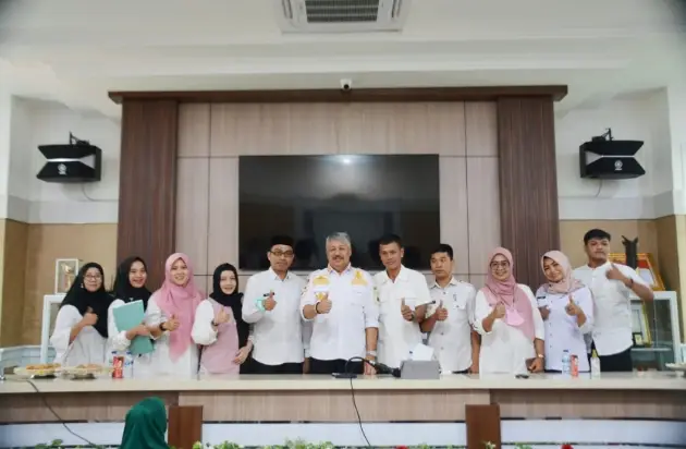 19 ASN Pinrang Naik...