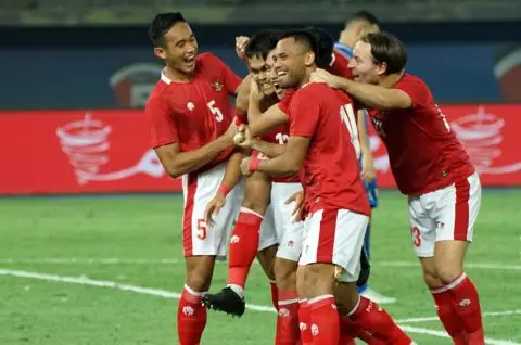 Kalahkan Nepal 7-0,...