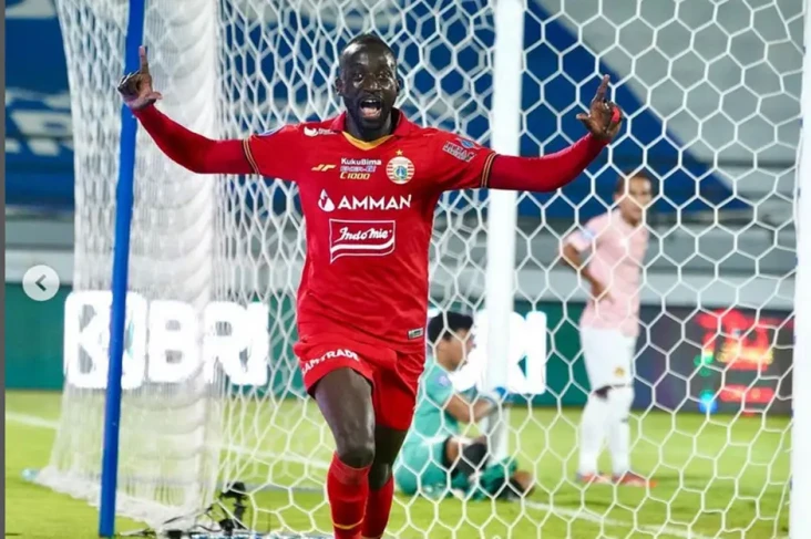 Mengejutkan! Makan Konate...
