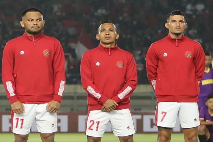 Timnas Indonesia Lolos...