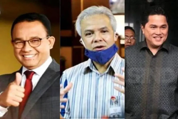 Usulkan Anies, Ganjar...