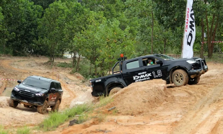 Diburu Pebisnis, Isuzu...