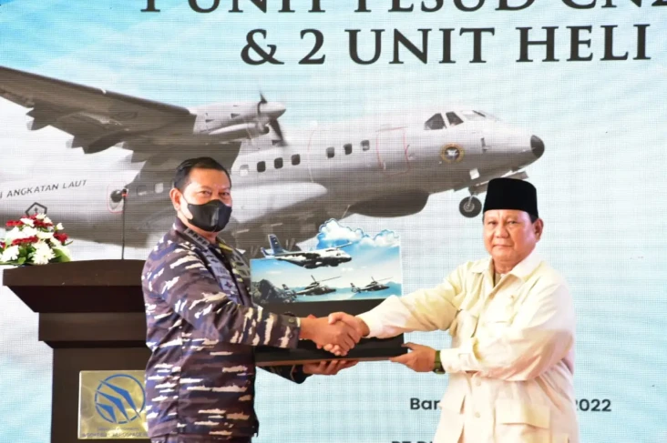 Janji Prabowo Kerja...