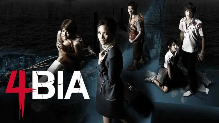 4 Film Horor Thailand...