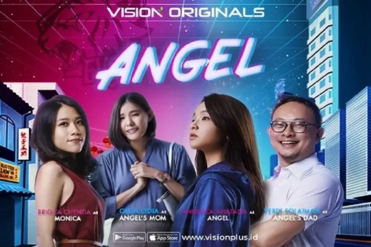 Deretan Pemain Vision+...