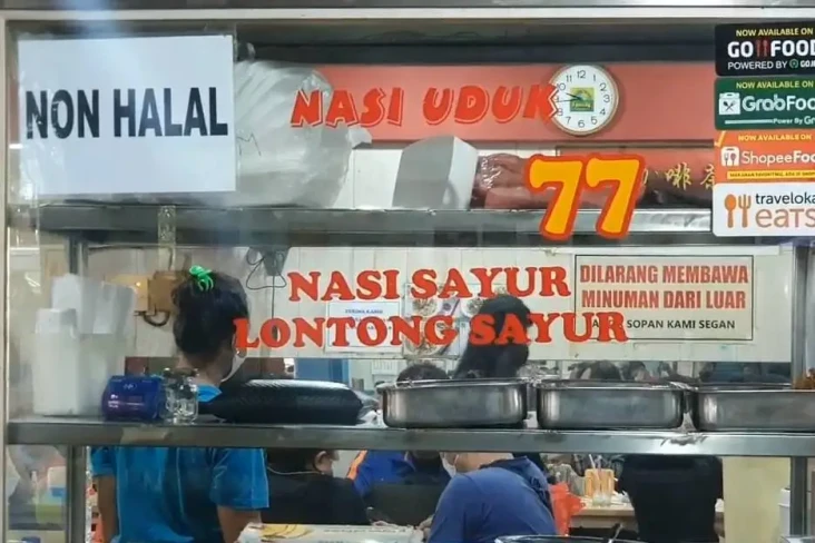 Warung Nasi Uduk Aceh...