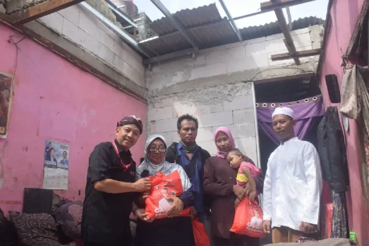 Sahabat Ganjar Galang...